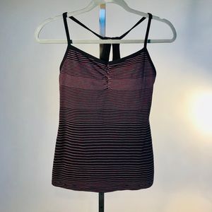 Lucy Athletic Racer back tank top